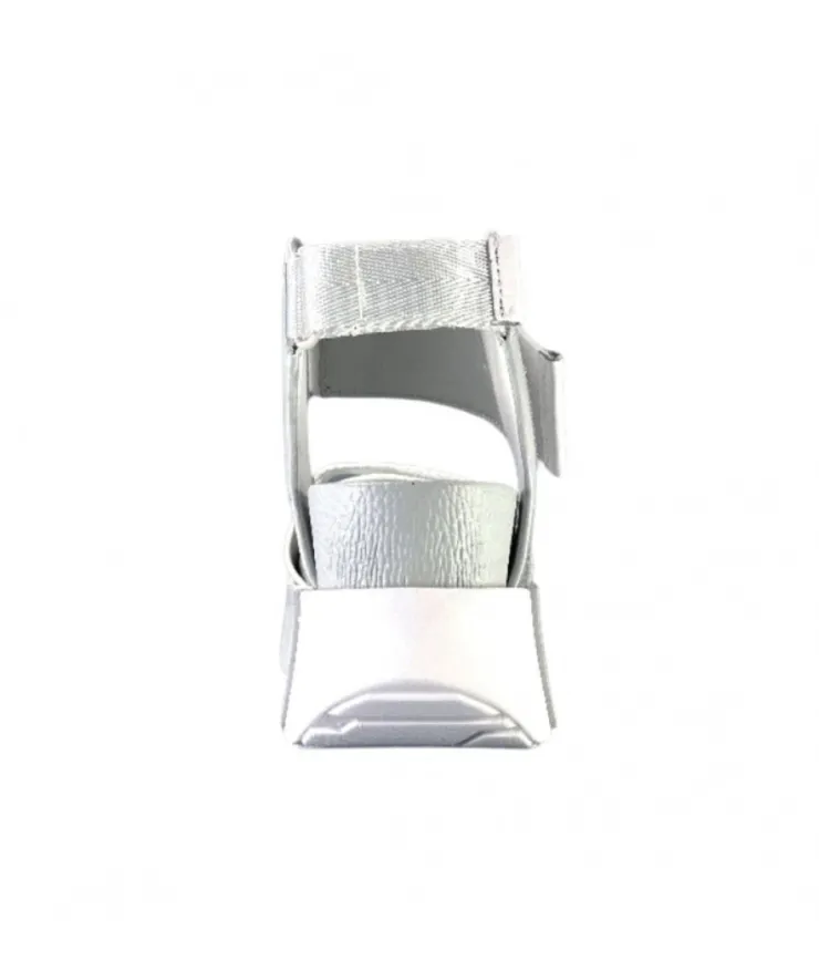 United Nude Delta Run Primer Blanc*Femme Plateformes