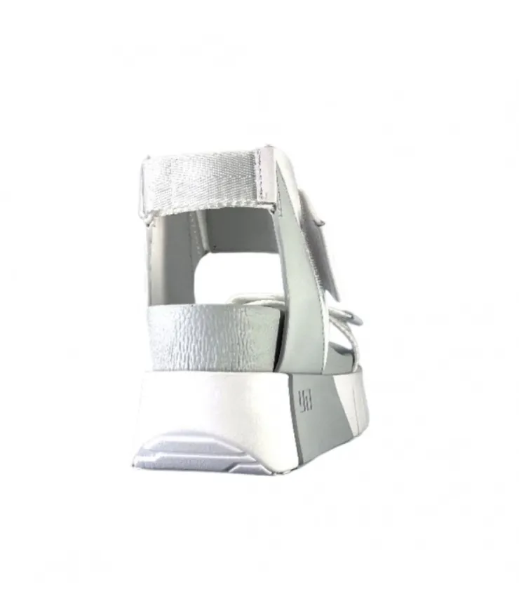 United Nude Delta Run Primer Blanc*Femme Plateformes