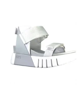 United Nude Delta Run Primer Blanc*Femme Plateformes