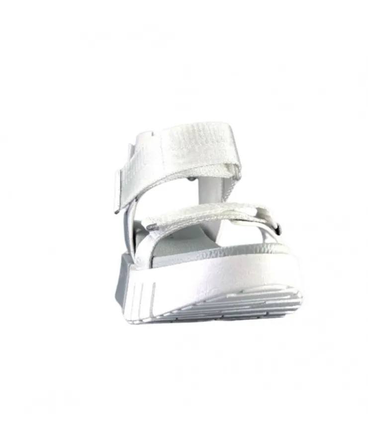 United Nude Delta Run Primer Blanc*Femme Plateformes