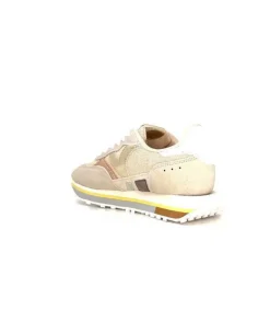 Victoria 154101 Daim Beige*Femme Baskets