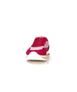 Victoria 154101 Daim Fuschia*Femme Baskets
