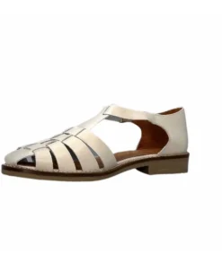 We Do 45255 Cuir Creme*Femme Sandales