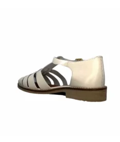 We Do 45255 Cuir Creme*Femme Sandales