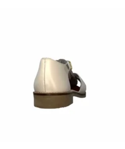 We Do 45255 Cuir Creme*Femme Sandales