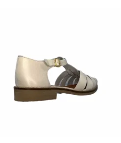 We Do 45255 Cuir Creme*Femme Sandales
