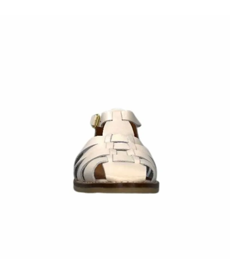 We Do 45255 Cuir Creme*Femme Sandales