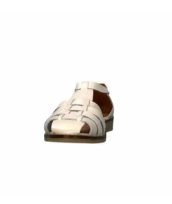 We Do 45255 Cuir Creme*Femme Sandales