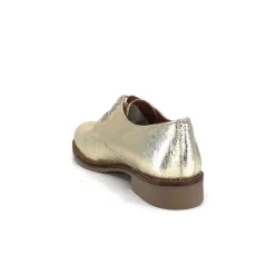 We Do 22303 Cuir Gold*Femme Lacets