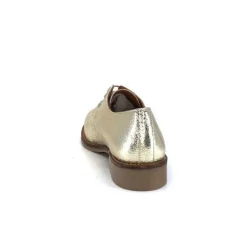 We Do 22303 Cuir Gold*Femme Lacets