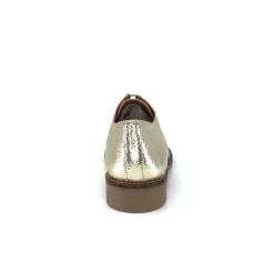 We Do 22303 Cuir Gold*Femme Lacets