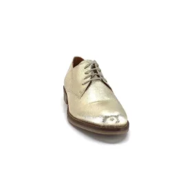 We Do 22303 Cuir Gold*Femme Lacets