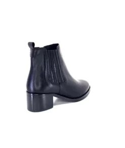 We Do 77765 R Cuir Noir*Femme Bottines