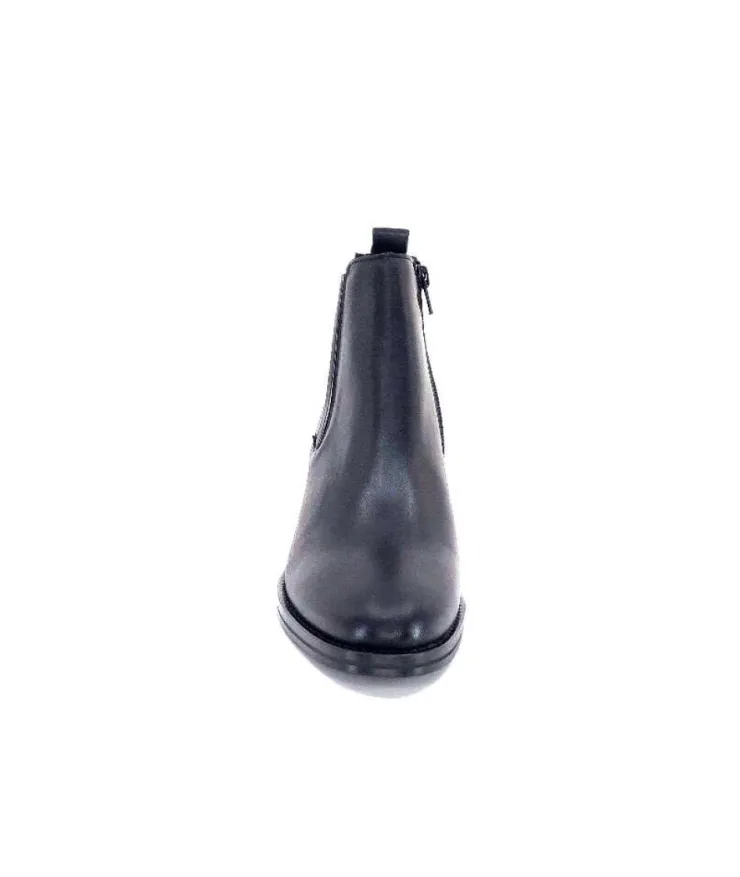 We Do 77765 R Cuir Noir*Femme Bottines