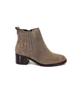 We Do 77765 R Daim Frango*Femme Bottines