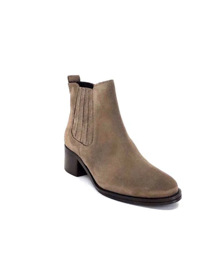 We Do 77765 R Daim Frango*Femme Bottines