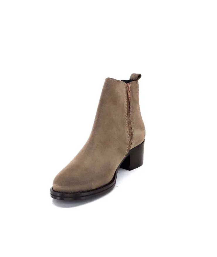 We Do 77765 R Daim Frango*Femme Bottines