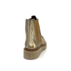 Week End 23202 Metal Dore*Femme Bottines