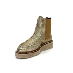 Week End 23202 Metal Dore*Femme Bottines