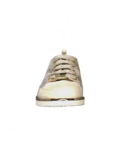 XSA 8010 Cuir Or Platino*Femme Baskets