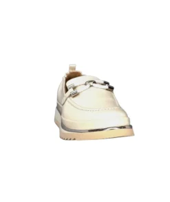 XSA 9853 Cuir Panna*Femme Mocassins