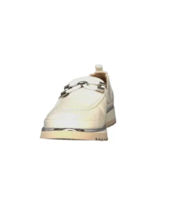 XSA 9853 Cuir Panna*Femme Mocassins