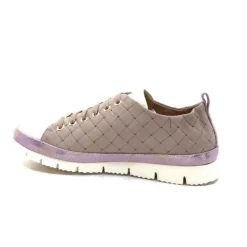 XSA 9700 Cuir Rose*Femme Baskets