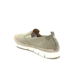 XSA 9701 Daim Beige*Femme Baskets