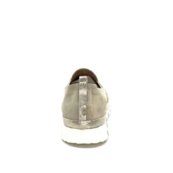 XSA 9701 Daim Beige*Femme Baskets