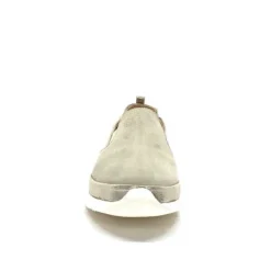 XSA 9701 Daim Beige*Femme Baskets