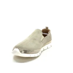 XSA 9701 Daim Beige*Femme Baskets