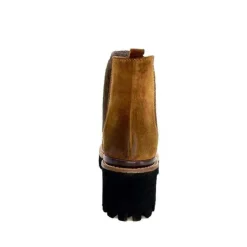 XSA 9176 London Daim Castagno*Femme Bottines